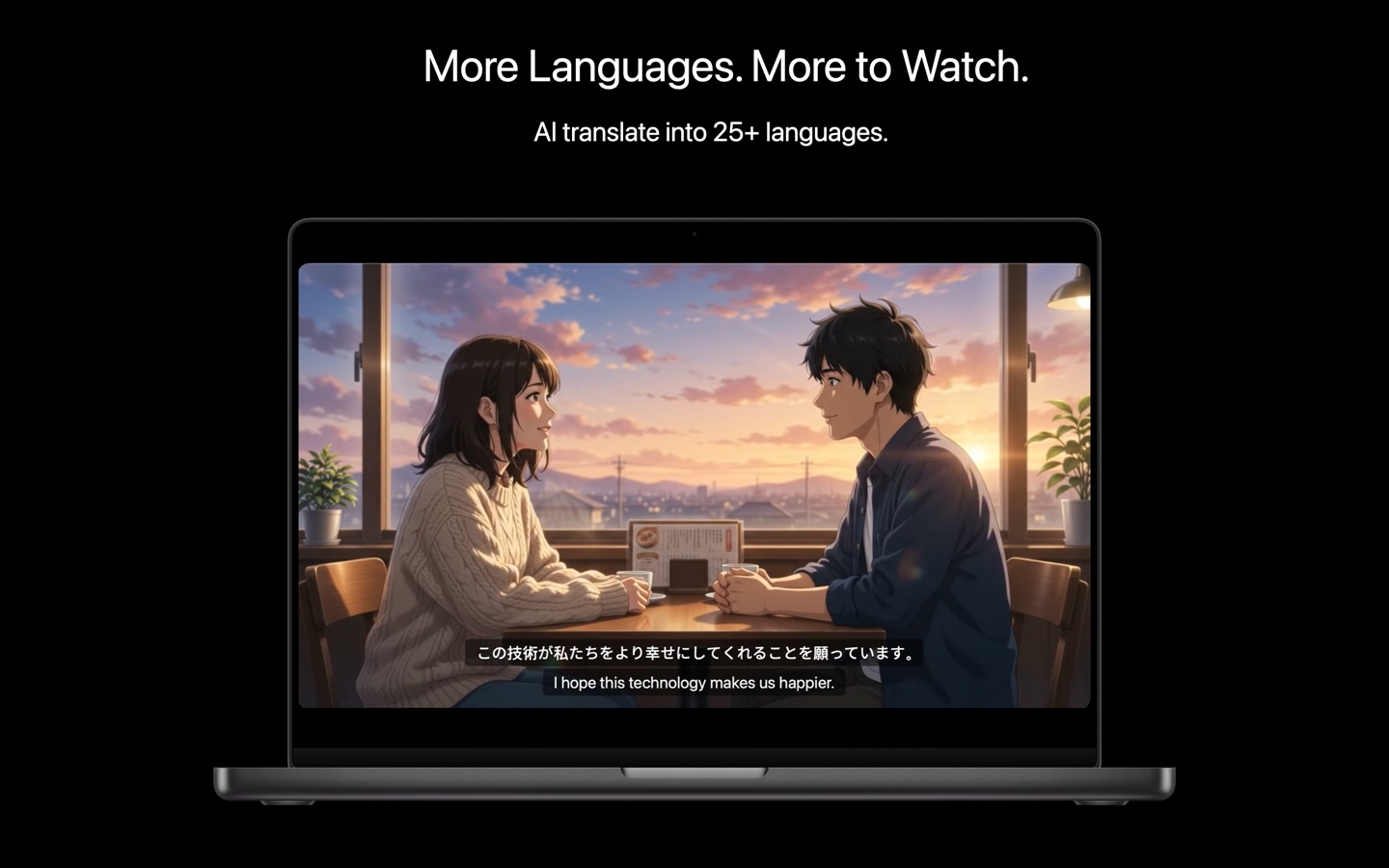 100% local AI, zero privacy risks — lightning-fast on-device AI, your data never leaves your device